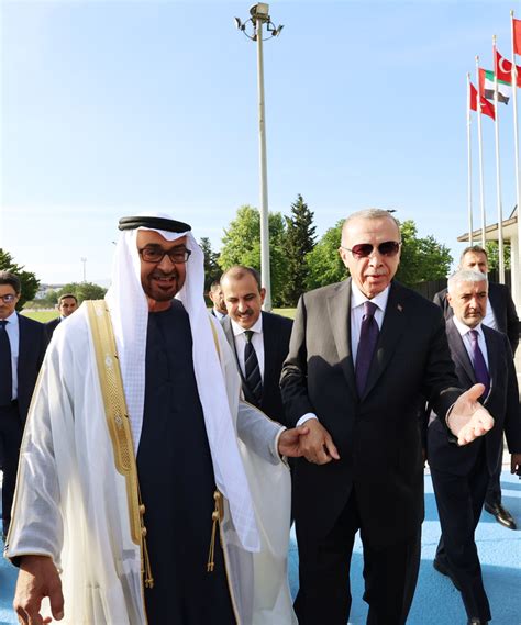 E­r­d­o­ğ­a­n­ ­B­A­E­ ­D­e­v­l­e­t­ ­B­a­ş­k­a­n­ı­ ­A­l­ ­N­a­h­y­a­n­ ­i­l­e­ ­g­ö­r­ü­ş­t­ü­